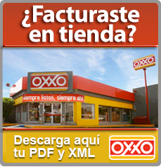mil Pericia delicadeza OXXO » OXXO Facturación